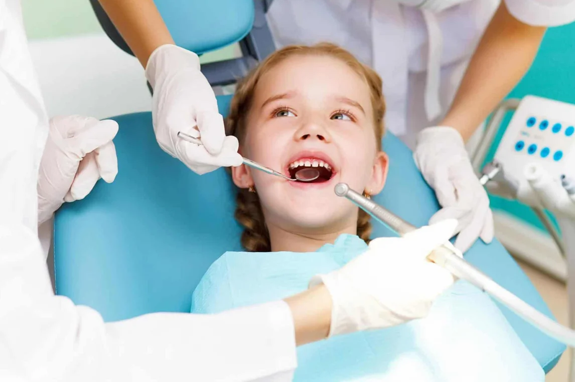 Pedondontic Treatment